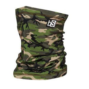 NWT BLACKSTRAP Adult Cold Weather Camo Neck Gaiter Multifunctional 4C467